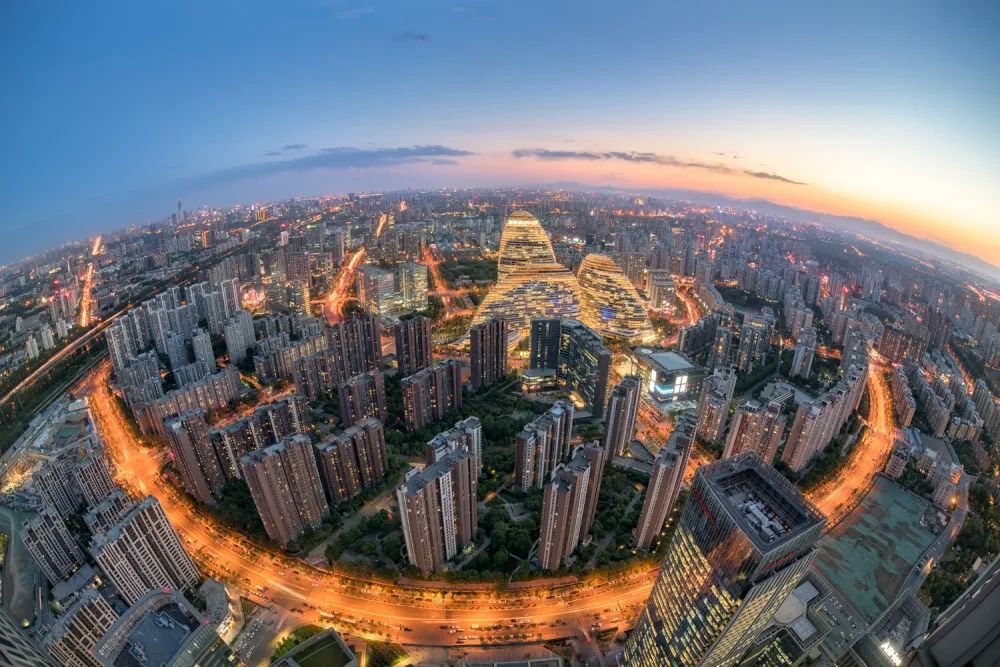 报告｜31省、7大区域营商情形大比拼：谁是优等生？？？？？？