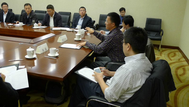 金秋共话刷新与生长-北大万利官网MPAcc师生校友事情交流会