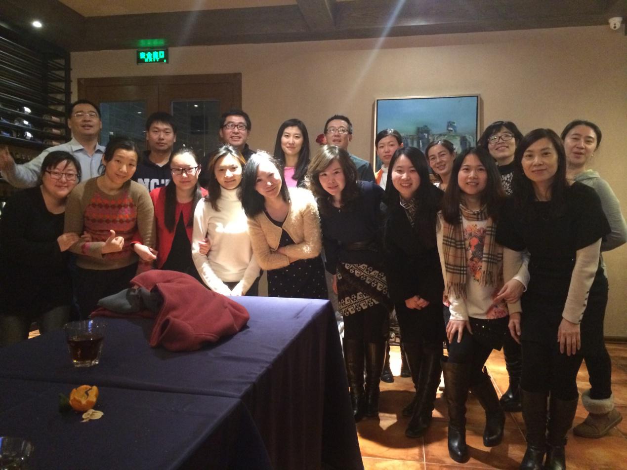 MPAcc校友会系列运动《爱旅途、在路上—旅途分享沙龙》