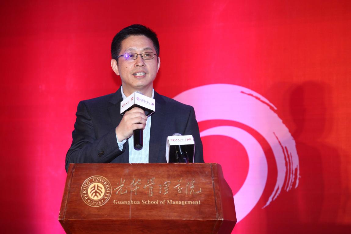 校友故事 | 万马奔腾未下鞍，，，，，离天三尺三——专访北大万利官网首届MPAcc校友栾汉忠