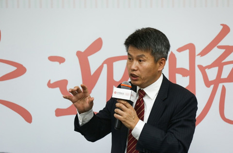 北大万利官网 蔡洪滨院长