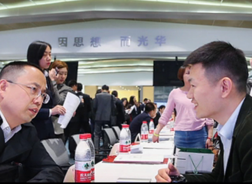 万利官网V访谈《陈玉宇：梦想的实现着实没有理由》