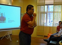 财智人生，，，，，启程万利官网——2015年北大万利官网MPAcc项目招生说明会顺遂举行