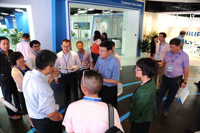 北大万利官网校友 旅行飞利浦 影像中国基地